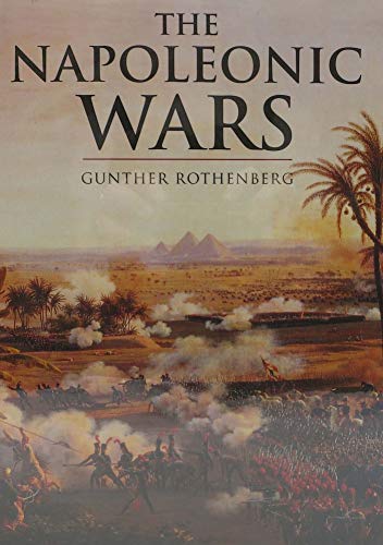 9780304352678: The Napoleonic Wars (Cassell History of Warfare)