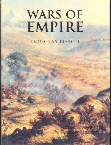 Beispielbild fr Wars of Empire zum Verkauf von Better World Books
