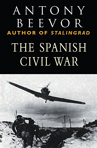 9780304352814: The Spanish Civil War (Cassell Military Paperbacks)