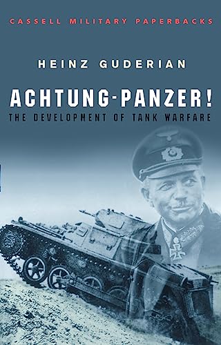 Stock image for Achtung - Panzer! (Cassell Military Classics) for sale by Ergodebooks