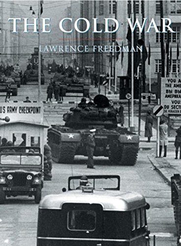 Beispielbild fr The History of Warfare: Cold War zum Verkauf von Wonder Book