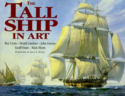 Beispielbild fr The Tall Ship in Art zum Verkauf von ThriftBooks-Atlanta