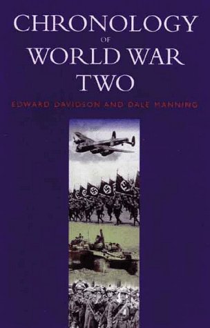 9780304353095: Chronology of World War Two