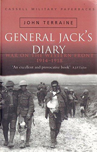 Stock image for General Jack's Diary, 1914-18 (Cassell Military Paperbacks) for sale by SecondSale