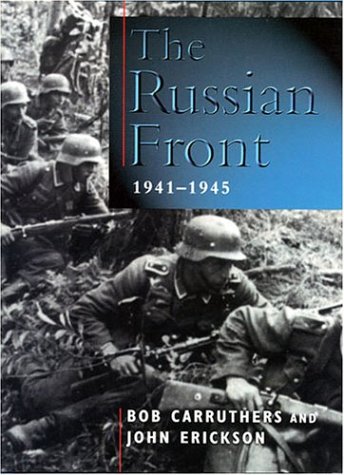 Beispielbild fr Russian Front 1941-45 (Cassell Military) zum Verkauf von AwesomeBooks