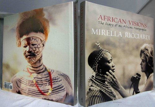 Stock image for African Visions: The Diary of an African Photographer for sale by Brit Books