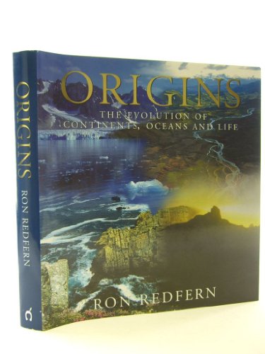 Beispielbild fr Origins: The Evolution of Continents, Oceans and Life zum Verkauf von WorldofBooks