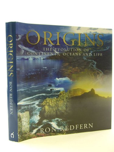 Imagen de archivo de Origins: The Evolution of Continents, Oceans and Life a la venta por AwesomeBooks