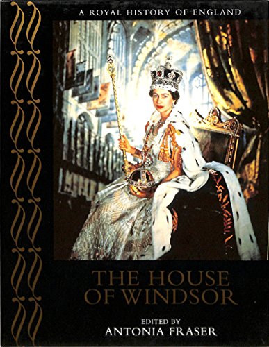 Beispielbild fr The House Of Windsor (A Royal History Of England) zum Verkauf von WorldofBooks