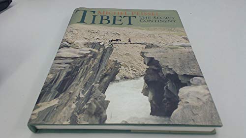 9780304354108: Secret Continent. The History and peoples of Tibet: The Secret Continent