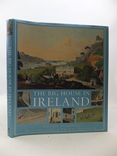 Imagen de archivo de The Big House In Ireland: An Illustrated Anthology a la venta por HPB-Ruby