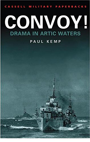 9780304354511: Convoy!: Drama in Arctic Waters (CASSELL MILITARY PAPERBACKS)