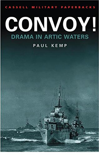 Stock image for Convoy!: Drama in Arctic Waters for sale by Wonder Book