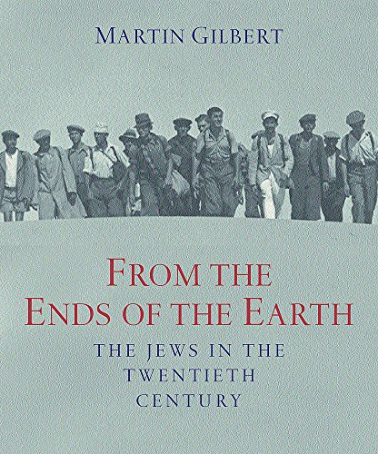 Beispielbild fr From the Ends of the Earth: The Jews in the 20th Century zum Verkauf von Reuseabook