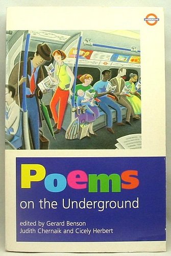 9780304354955: Poems on the Underground