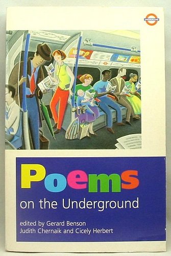 9780304354955: POEMS ON THE UNDERGROUND (TED SMART ED.)