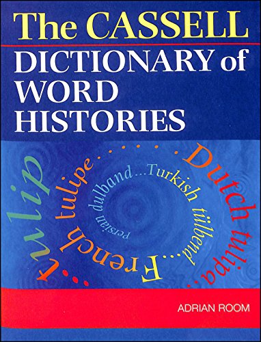 9780304355068: Cassell's Word Histories *Bookclub Pb Only* n "Abandonned"