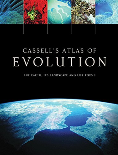 Beispielbild fr Cassell's Atlas of Evolution : The Earth, Its Landscape and Life Forms zum Verkauf von SecondSale