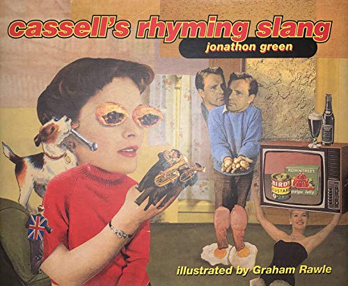 Imagen de archivo de Cassell's Rhyming Slang a la venta por More Than Words