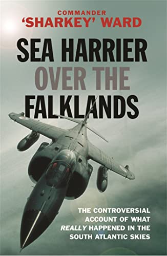 Beispielbild fr Sea Harrier Over The Falklands (W&N Military) zum Verkauf von WorldofBooks