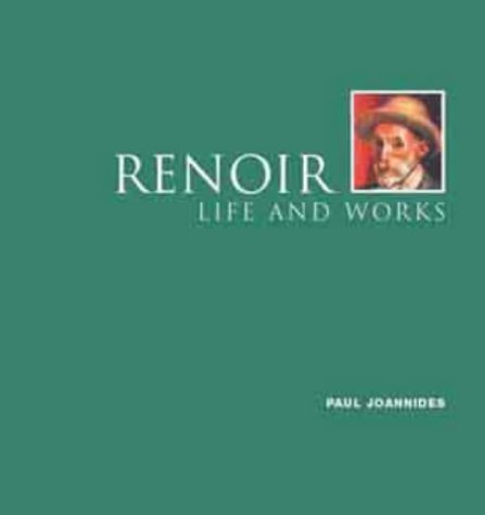 Imagen de archivo de Renoir, Life and Works (The Bridgeman art library)' a la venta por HPB-Ruby