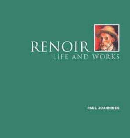 Stock image for Renoir, Life and Works (The Bridgeman art library)' for sale by HPB-Ruby