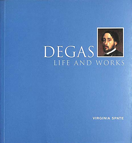 Stock image for Degas, Life and Works (The Bridgeman art library) for sale by WorldofBooks