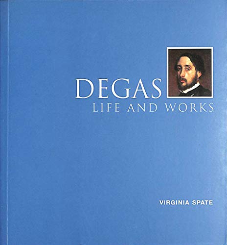 9780304355693: Degas, Life and Works (The Bridgeman Art Library)