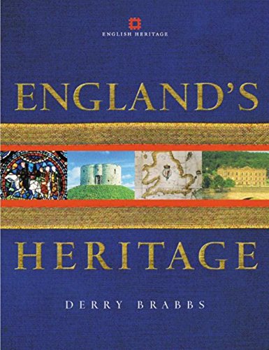 Imagen de archivo de England's Heritage a la venta por Better World Books