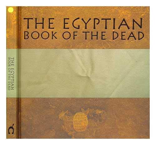 Beispielbild fr The Egyptian Book of the Dead (Mini Albums) zum Verkauf von Reuseabook
