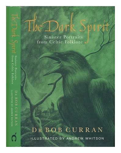 9780304356225: The Dark Spirit: Sinister Portraits from Celtic History