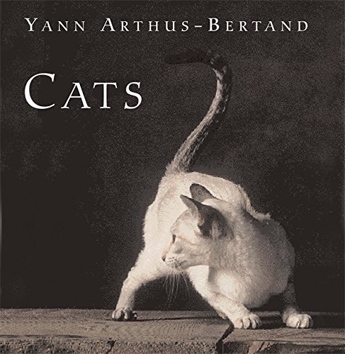 9780304356294: Cats by Yann Arthus-Bertrand