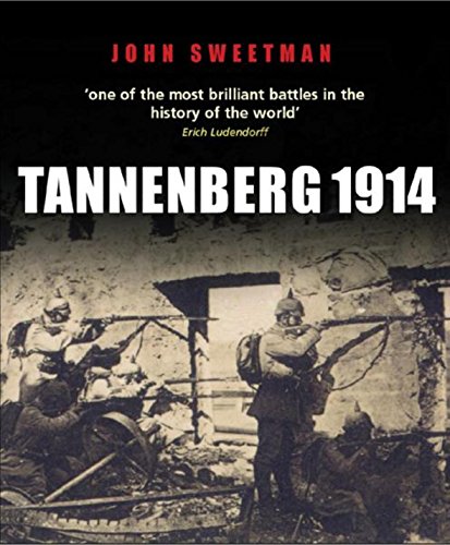Stock image for Tannenberg 1914 for sale by HPB Inc.