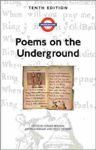 Beispielbild fr Poems on the Underground zum Verkauf von Zoom Books Company