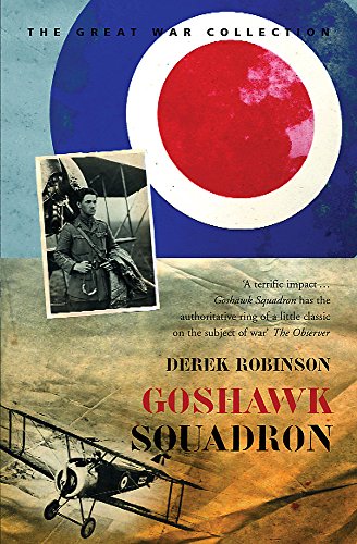 9780304356430: Goshawk Squadron (CASSELL MILITARY PAPERBACKS)