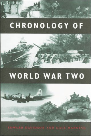 Stock image for Chronology Of World War Two (Cassell Military Paperbacks) for sale by AwesomeBooks