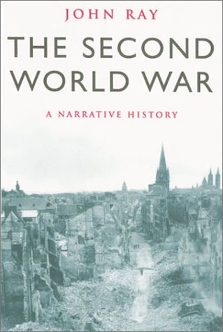 Beispielbild fr The Second World War: A Narrative History zum Verkauf von WorldofBooks