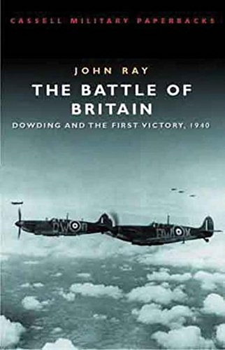 The Battle of Britain- Dowding and the first victory, 1940