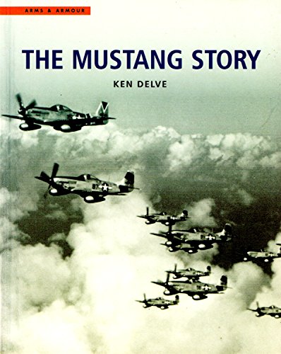 Stock image for The Mustang Story for sale by GF Books, Inc.