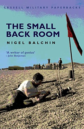 9780304356942: The Small Back Room (CASSELL MILITARY PAPERBACKS)