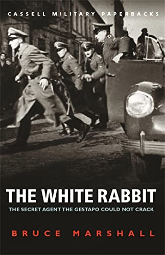 Stock image for The White Rabbit: The Secret Agent the Gestapo Could Not Crack for sale by SecondSale
