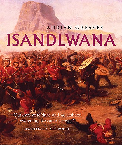 Beispielbild fr Isandlwana (Fields Of Battle) zum Verkauf von Books From California