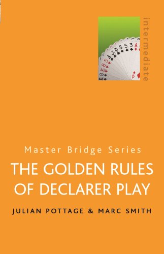 Stock image for The Golden Rules of Declarer Play (Master Bridge Series) for sale by HPB-Diamond