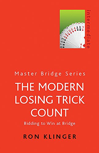 9780304357703: The Modern Losing Trick Count (MASTER BRIDGE)