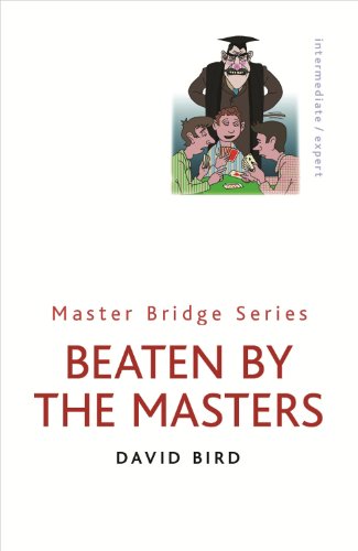 Stock image for Beaten by the Masters for sale by ThriftBooks-Atlanta