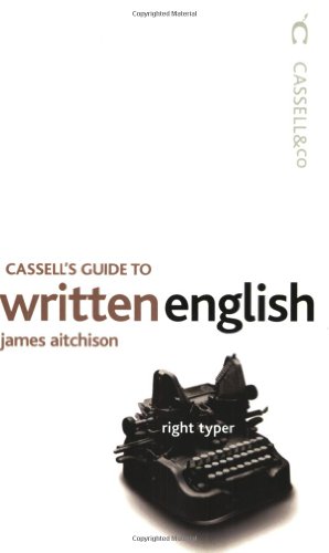 Stock image for Cassell Guide to Written English for sale by ThriftBooks-Dallas