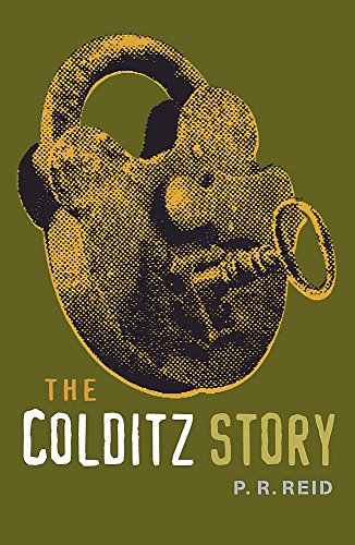 9780304358120: The Colditz Story (Cassell Military Paperbacks)