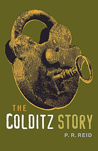 Stock image for The Colditz Story for sale by ThriftBooks-Dallas