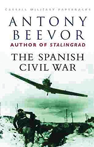 9780304358403: The Battle for Spain: The Spanish Civil War 1936-1939 (CASSELL MILITARY PAPERBACKS)