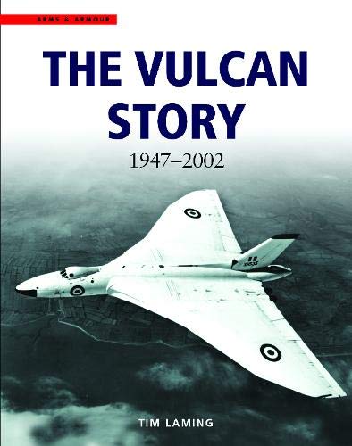 Beispielbild fr The Vulcan Story zum Verkauf von WorldofBooks